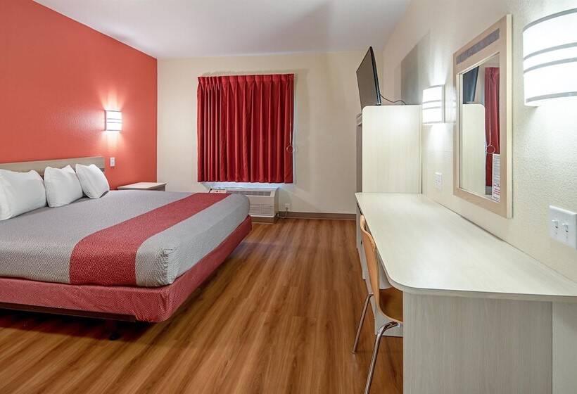 Motel 6 Anchorage, Ak   Midtown