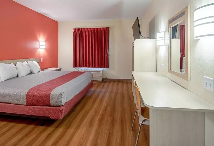 Motel 6 Anchorage, Ak Midtown