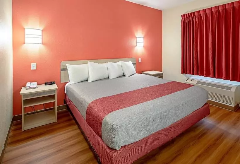 Motel 6 Anchorage, Ak Midtown