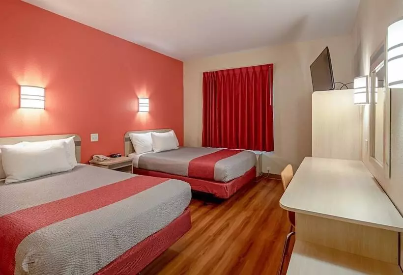 Motel 6 Anchorage, Ak Midtown