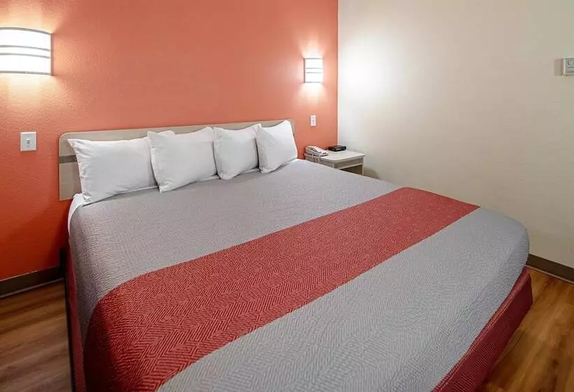 Motel 6 Anchorage, Ak Midtown