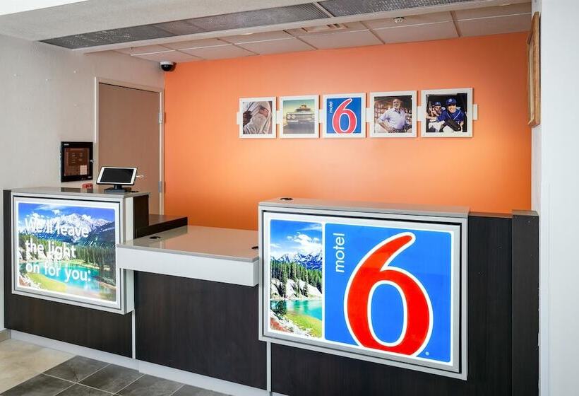 Motel 6 Anchorage, Ak   Midtown