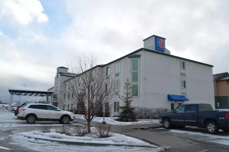 Motel 6 Anchorage, Ak Midtown