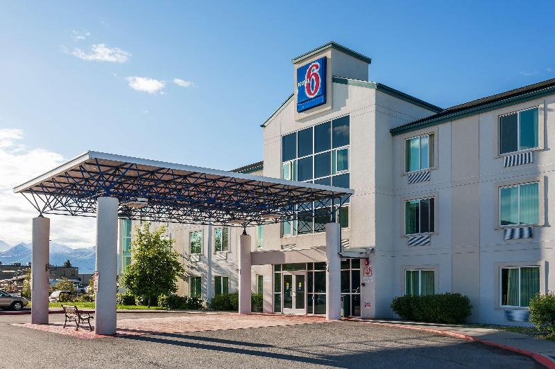 Motel 6 Anchorage, Ak   Midtown