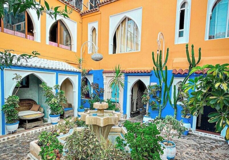 膳宿费 Riad Hicham