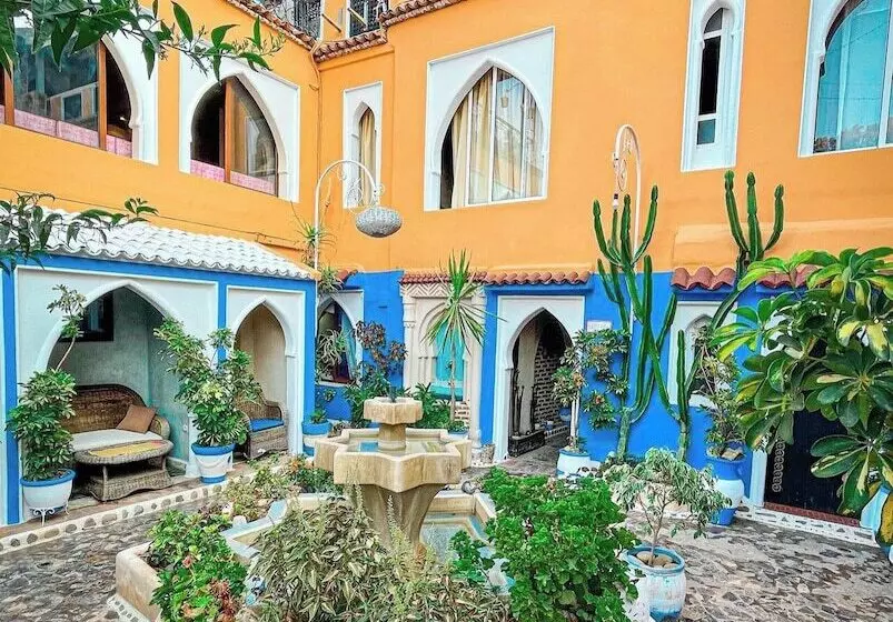 Пансион Riad Hicham