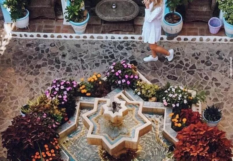 Пансион Riad Hicham