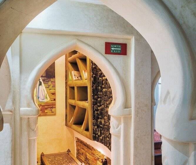 膳宿费 Riad Hicham