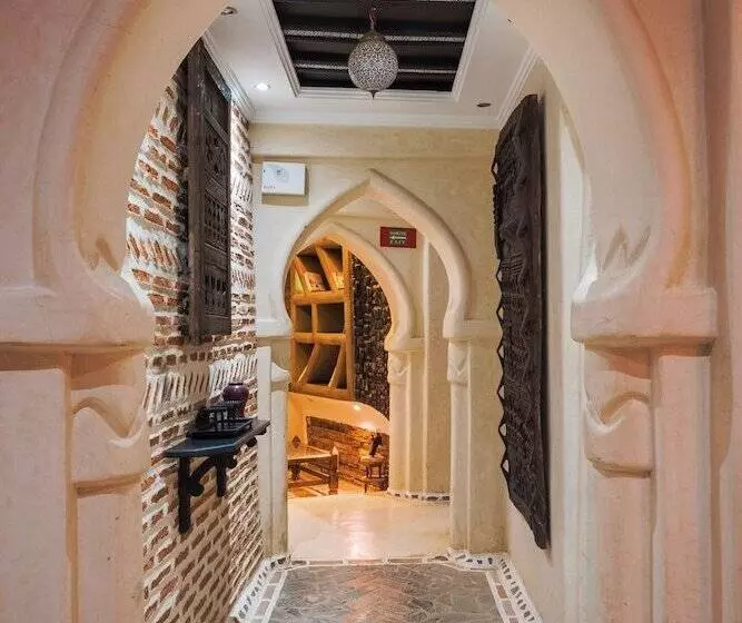 Пансион Riad Hicham