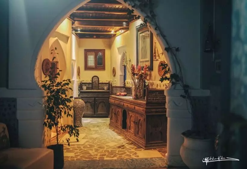 Пансион Riad Hicham