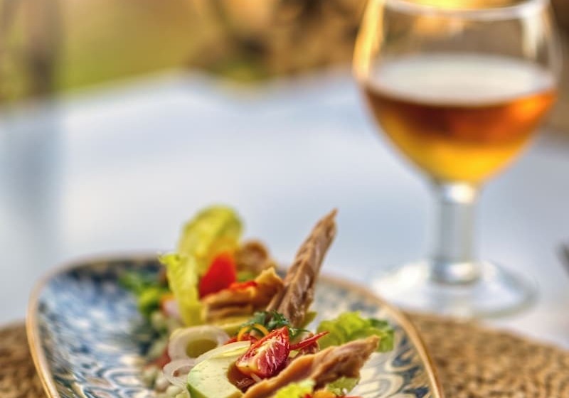 膳宿费 Riad Hicham