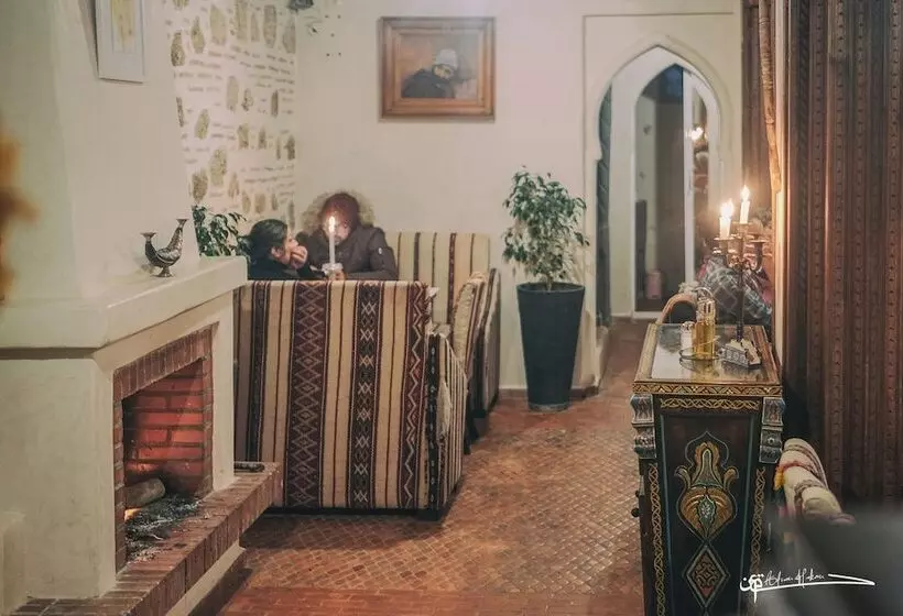 Пансион Riad Hicham