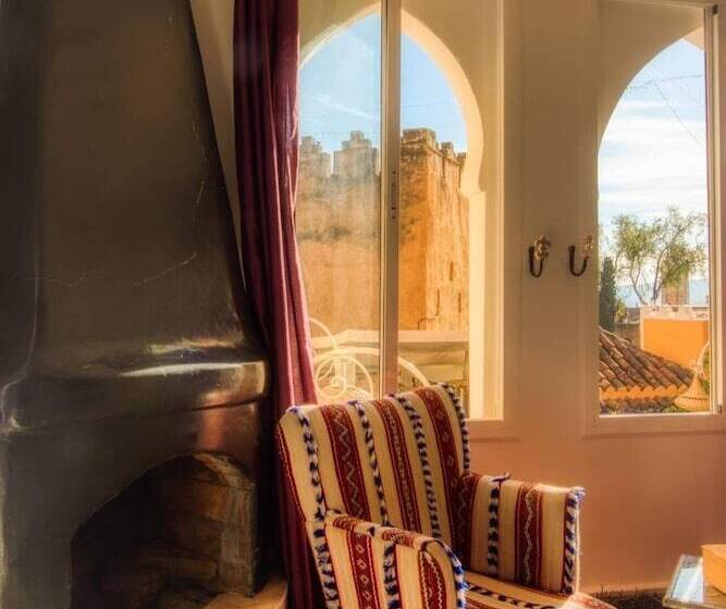 膳宿费 Riad Hicham