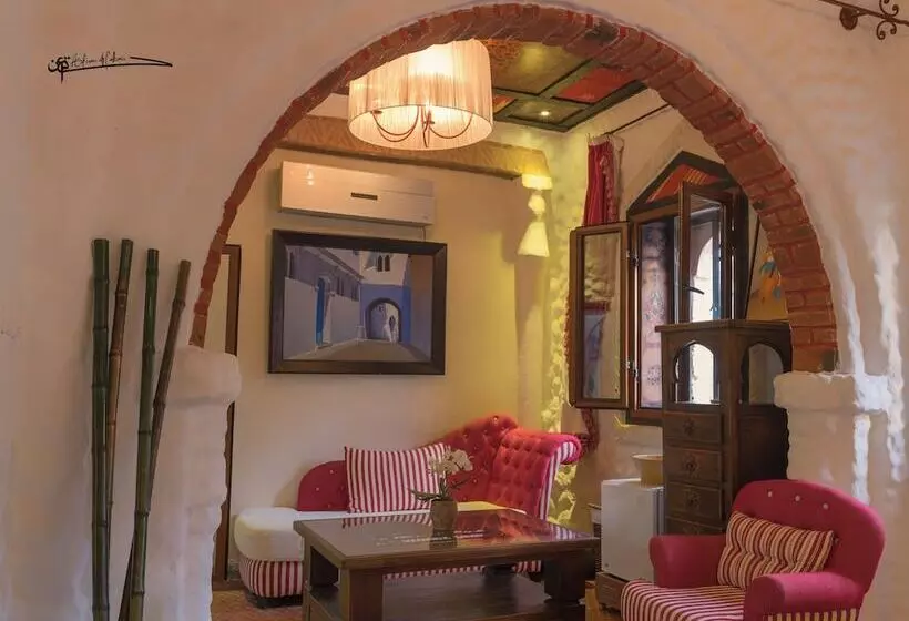 Пансион Riad Hicham