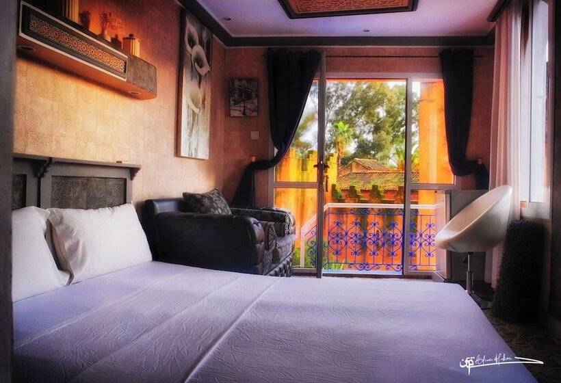 膳宿费 Riad Hicham