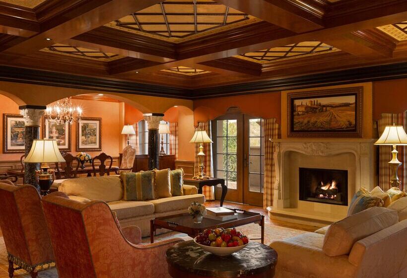 Курорт Fairmont Grand Del Mar