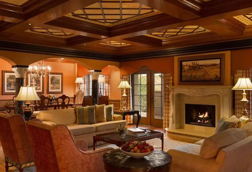 Курорт Fairmont Grand Del Mar