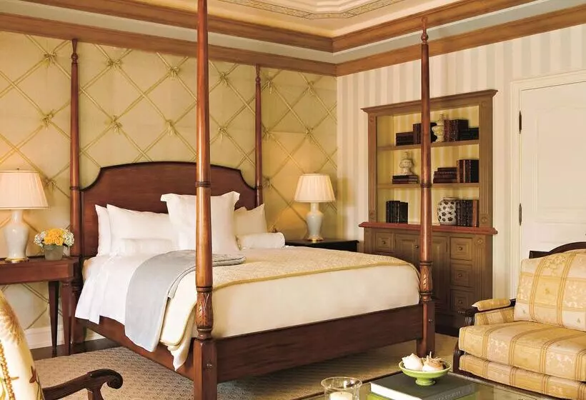 Курорт Fairmont Grand Del Mar