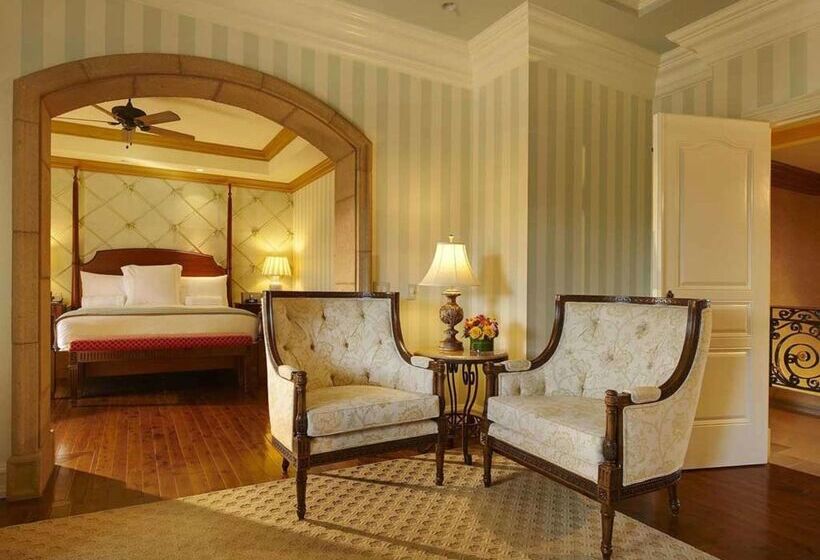 Курорт Fairmont Grand Del Mar