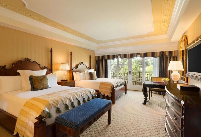 Курорт Fairmont Grand Del Mar