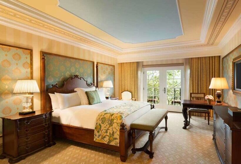 Курорт Fairmont Grand Del Mar