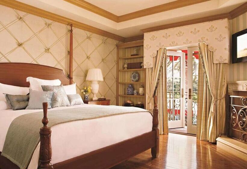 Курорт Fairmont Grand Del Mar