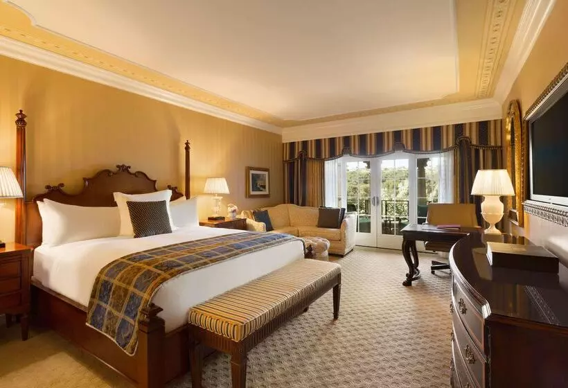 Курорт Fairmont Grand Del Mar