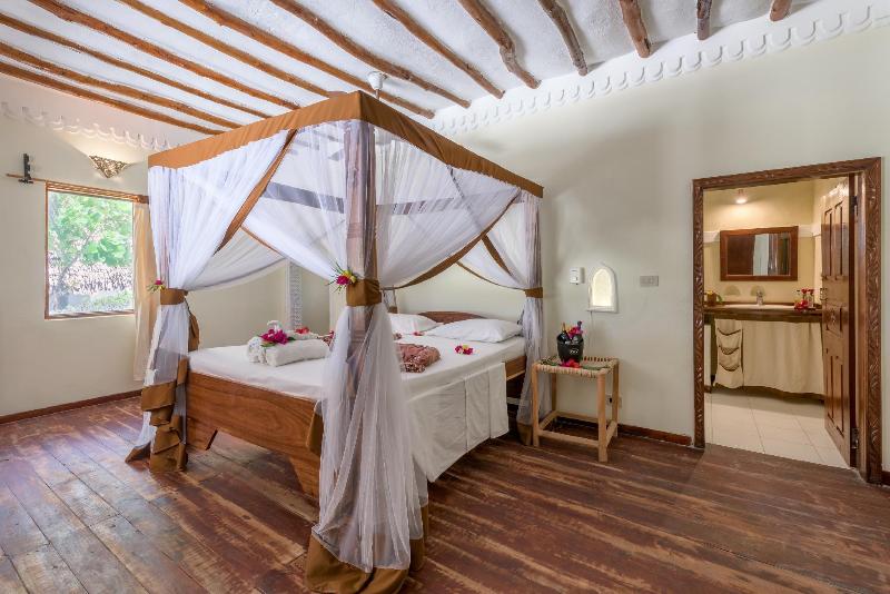 منتجع Hakuna Majiwe Beach Lodge