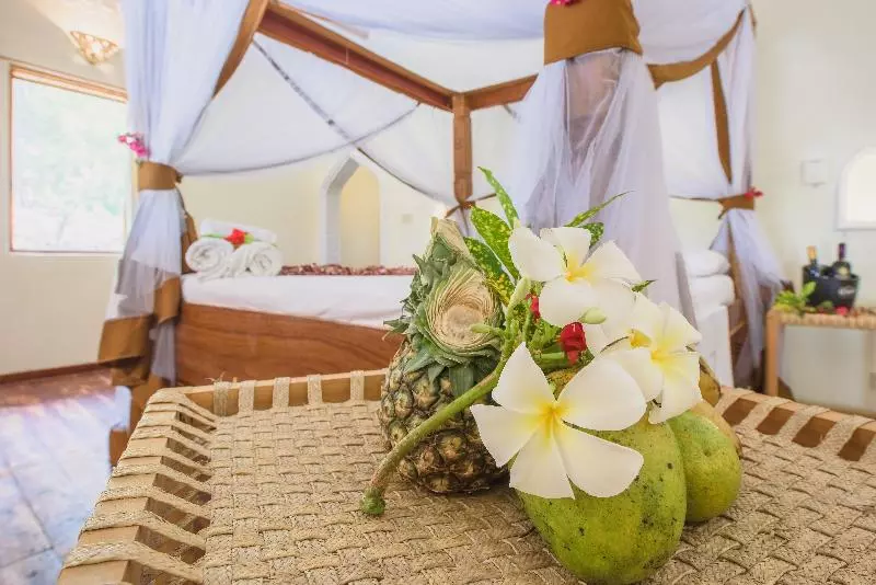 Курорт Hakuna Majiwe Beach Lodge