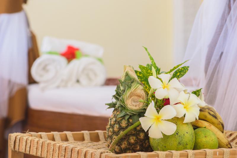 منتجع Hakuna Majiwe Beach Lodge