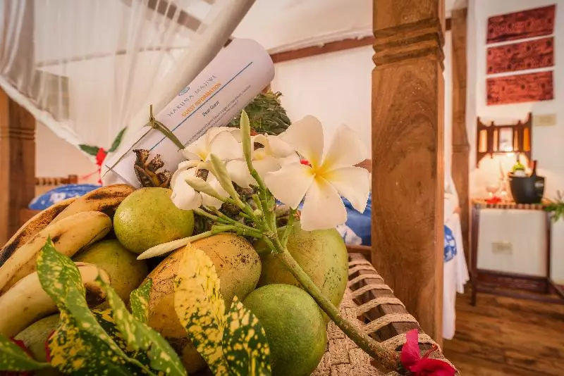 Курорт Hakuna Majiwe Beach Lodge