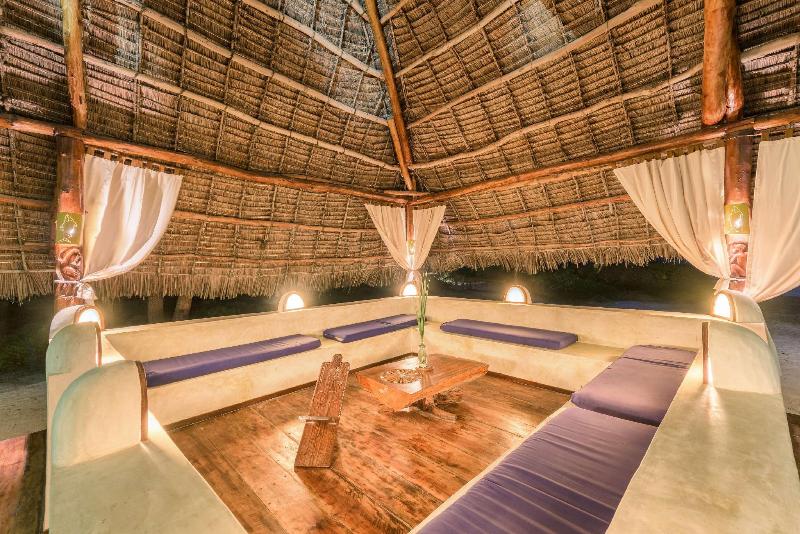 منتجع Hakuna Majiwe Beach Lodge