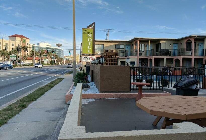 San Marina Motel Daytona