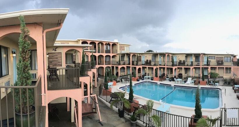 San Marina Motel Daytona