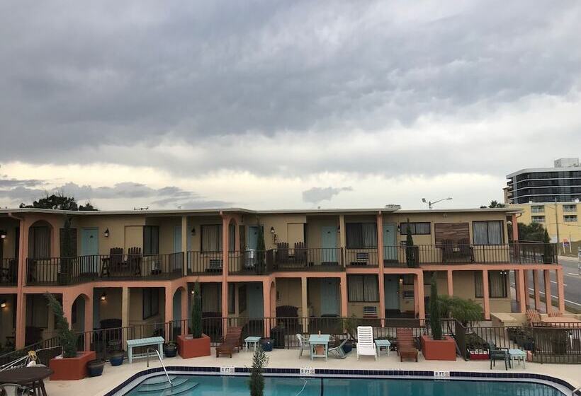 San Marina Motel Daytona