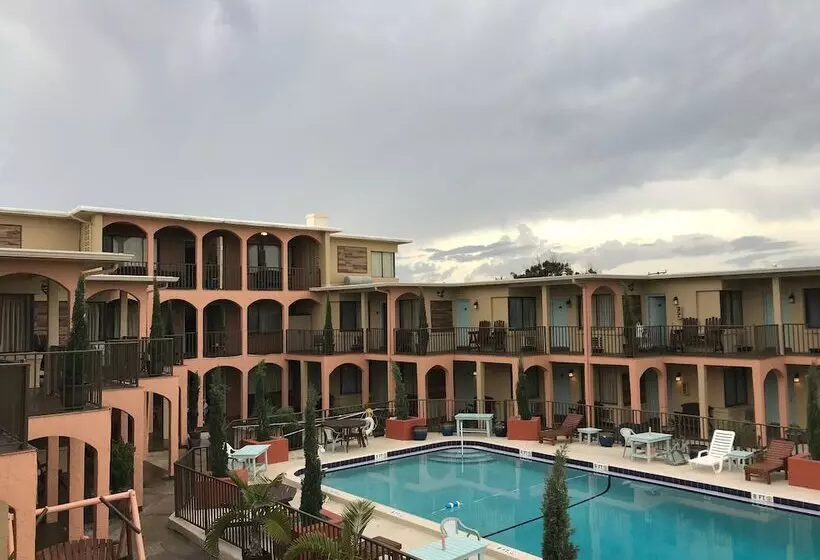 San Marina Motel Daytona