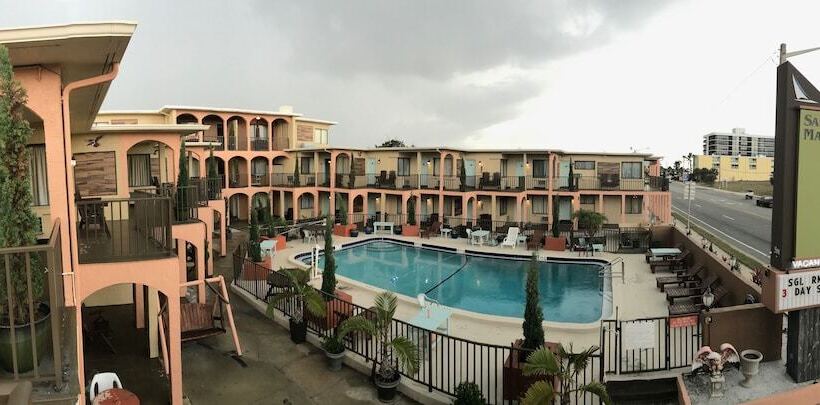 San Marina Motel Daytona