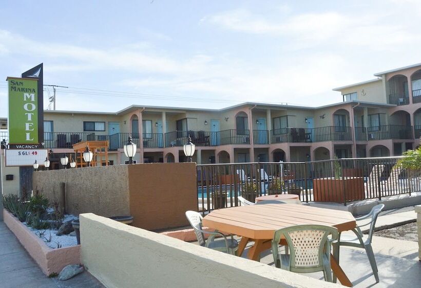 San Marina Motel Daytona