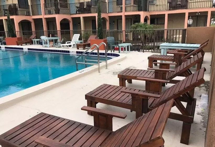 San Marina Motel Daytona