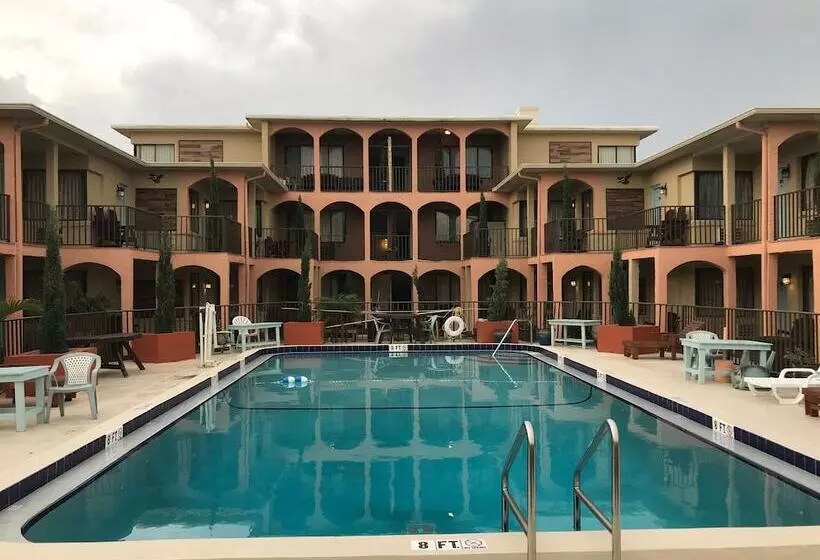 San Marina Motel Daytona