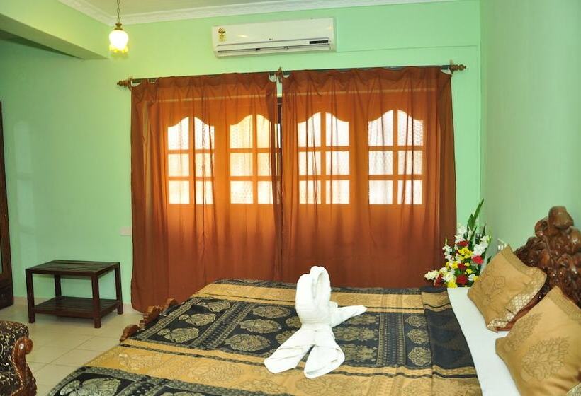 Villa Theresa Beach Resort