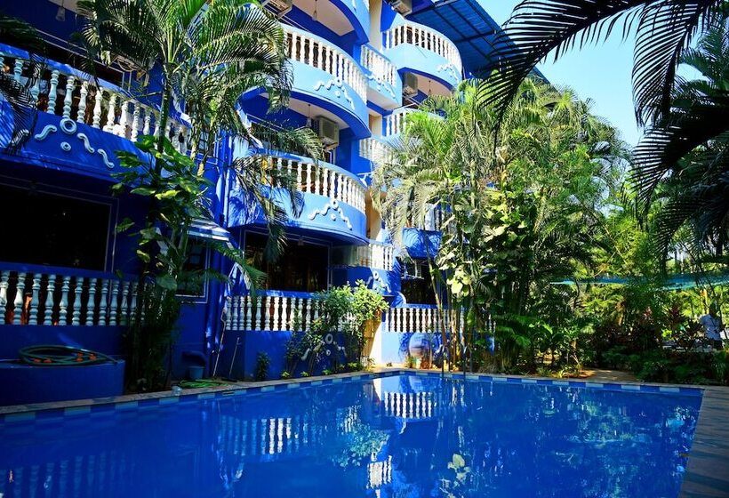 Villa Theresa Beach Resort