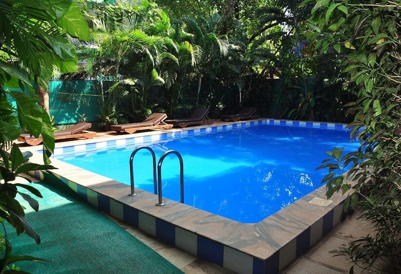 Villa Theresa Beach Resort