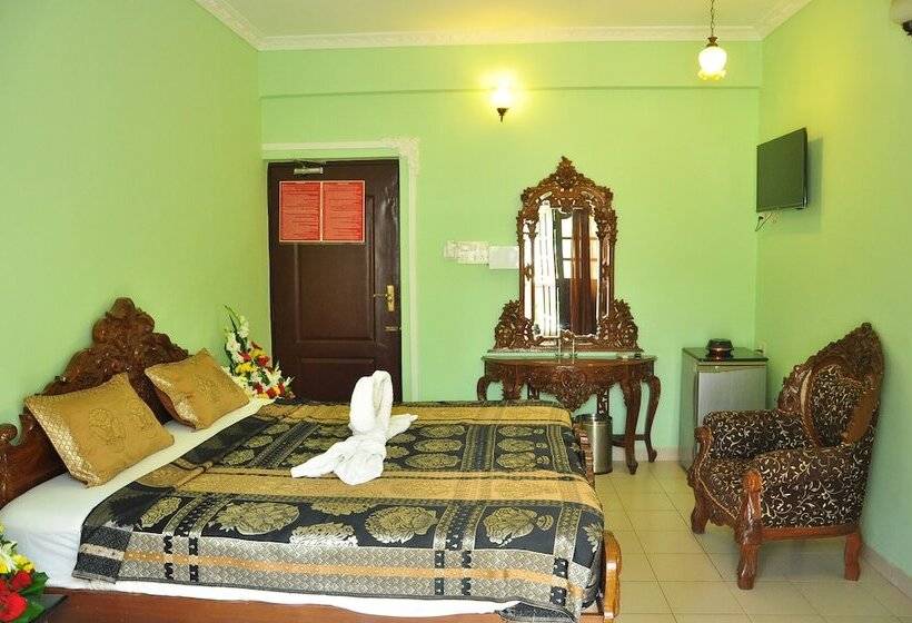 Villa Theresa Beach Resort