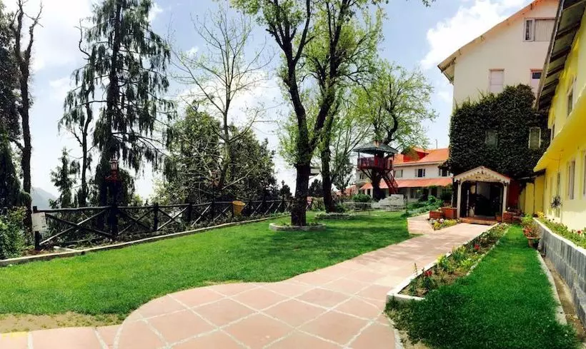 Alps Resort Dalhousie