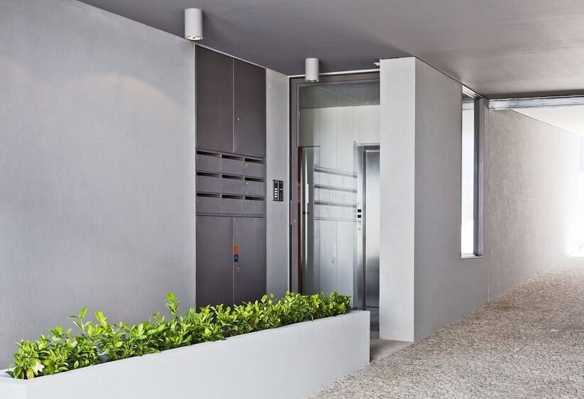 Bnapartments Palacio