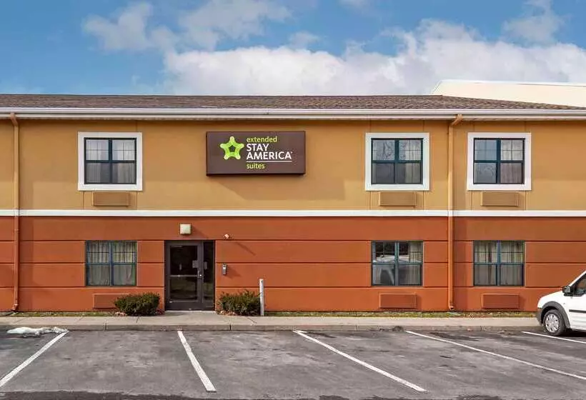 Extended Stay America Suites Rochester Greece