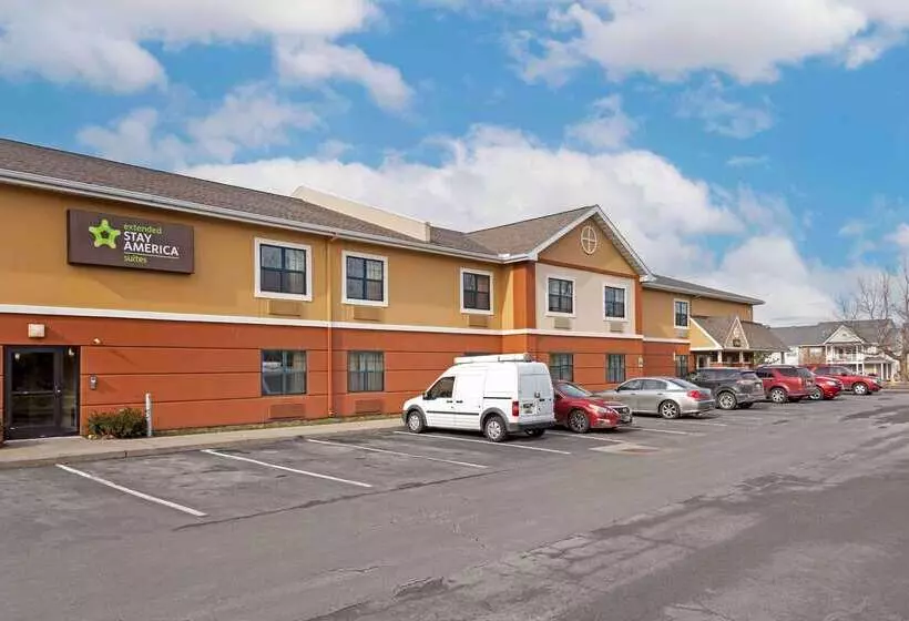 Extended Stay America Suites Rochester Greece