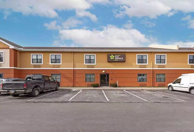 Extended Stay America Suites Rochester Greece