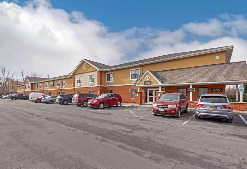 Extended Stay America Suites Rochester Greece